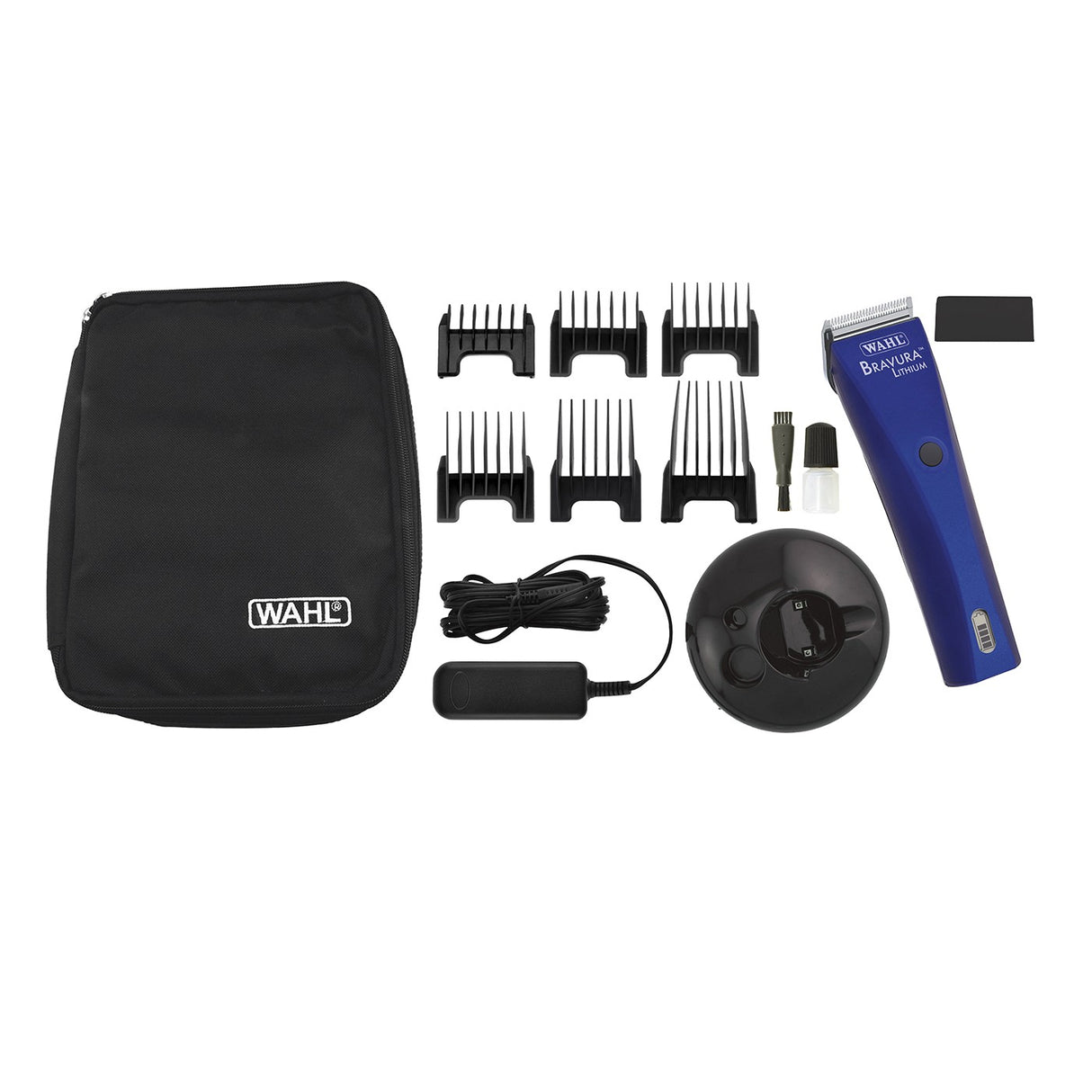 Wahl Lithium Bravura Cordless Clipper