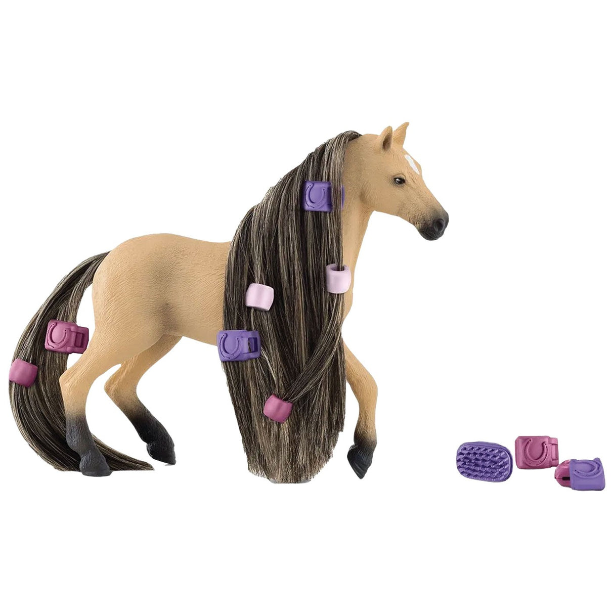 Schleich Horse Club Sofia's Beauties Andalusian Mare