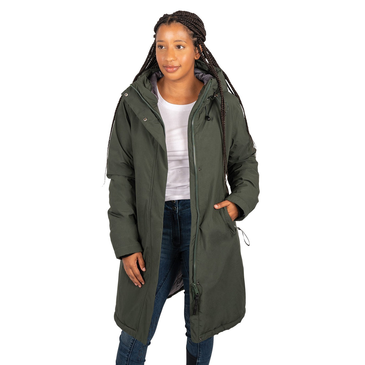 Manteau TemTeq Rosseau