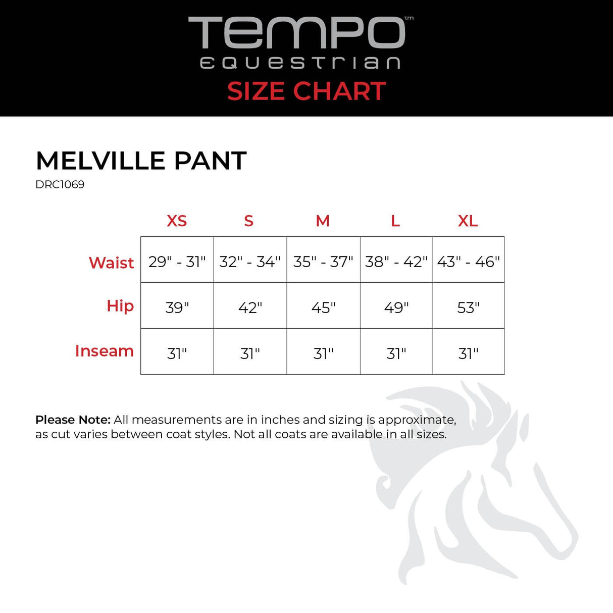 Pantalon d'hiver TemTeq Melville