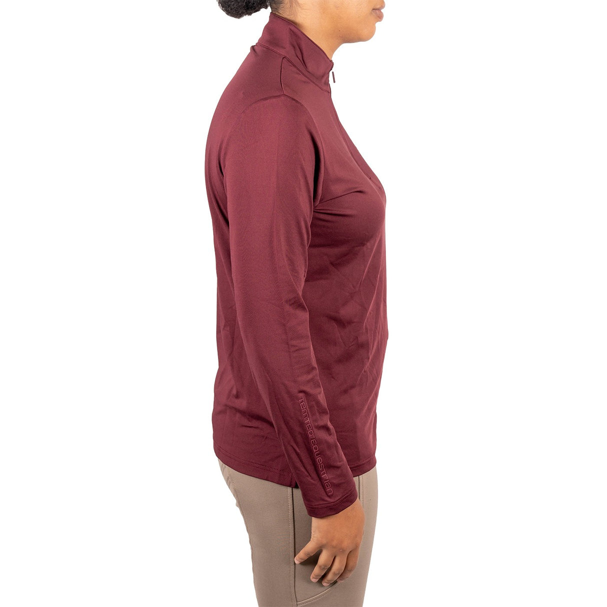 TemTeq Belize Technique Quarter Zip