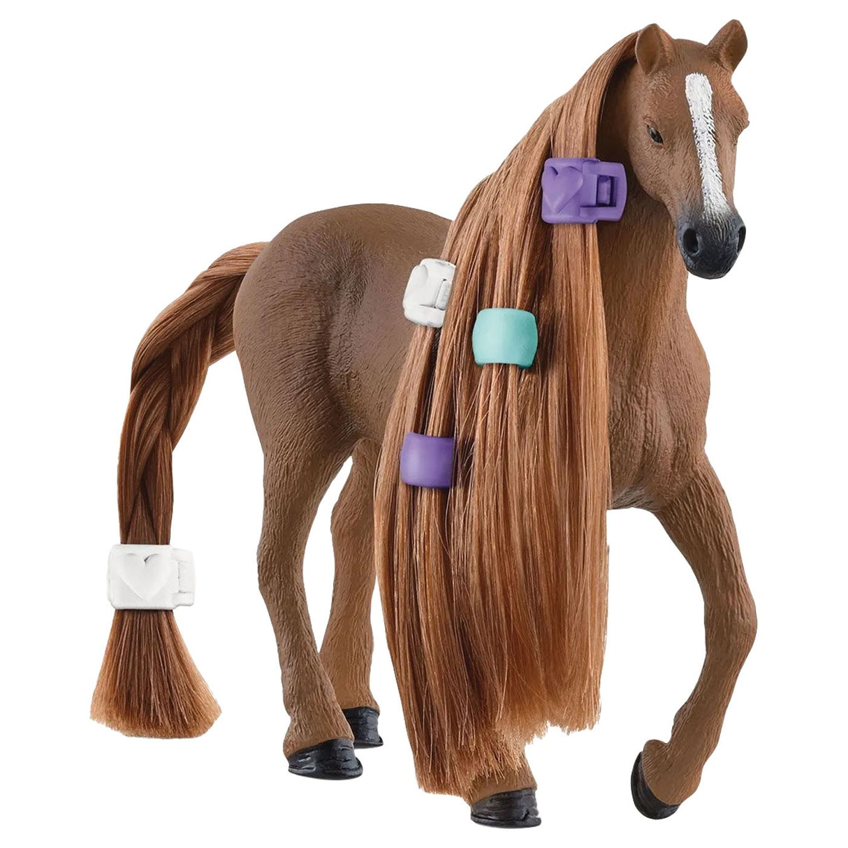 Schleich Horse Club Sofia's Beauties English Thoroughbred Mare