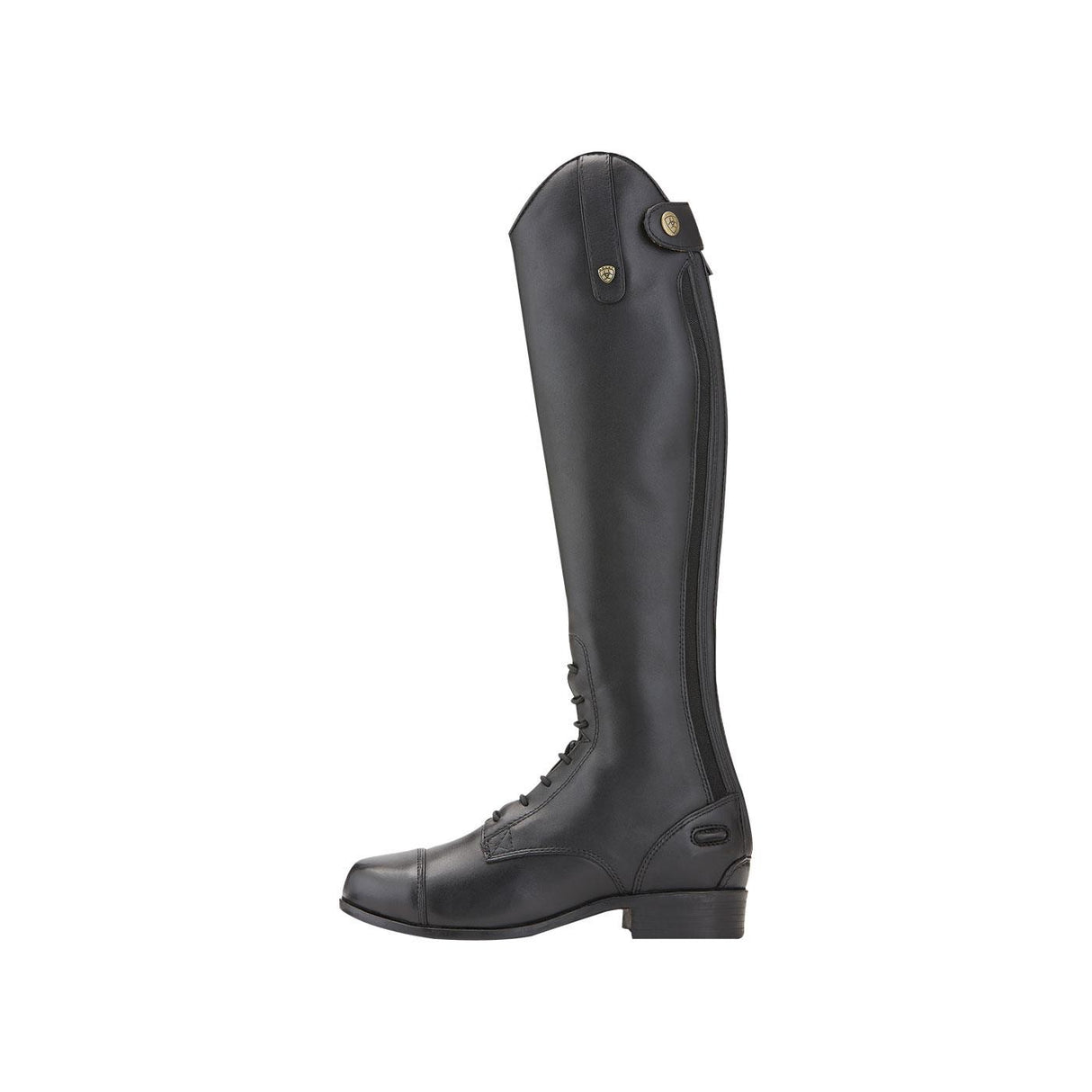 Ariat Heritage Contour Zip Field Boots - Kids'