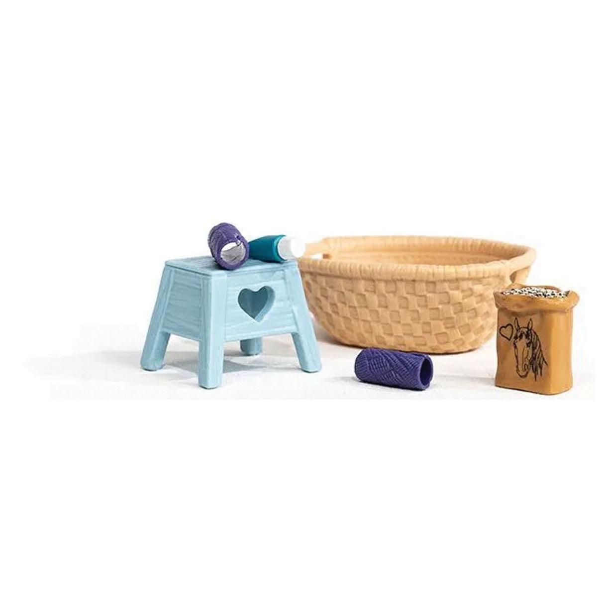 Schleich Horse Club Animal Care Accessories