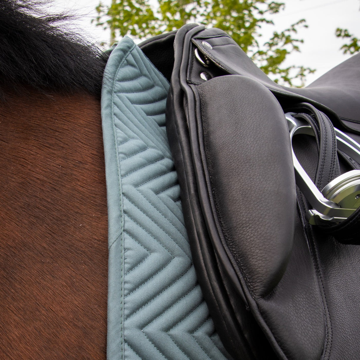 Supra Every Day Essential Saddle Pad - Dressage