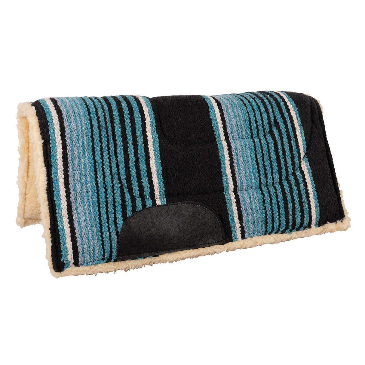 Weaver Fleece Lined Navajo Pad - Pony