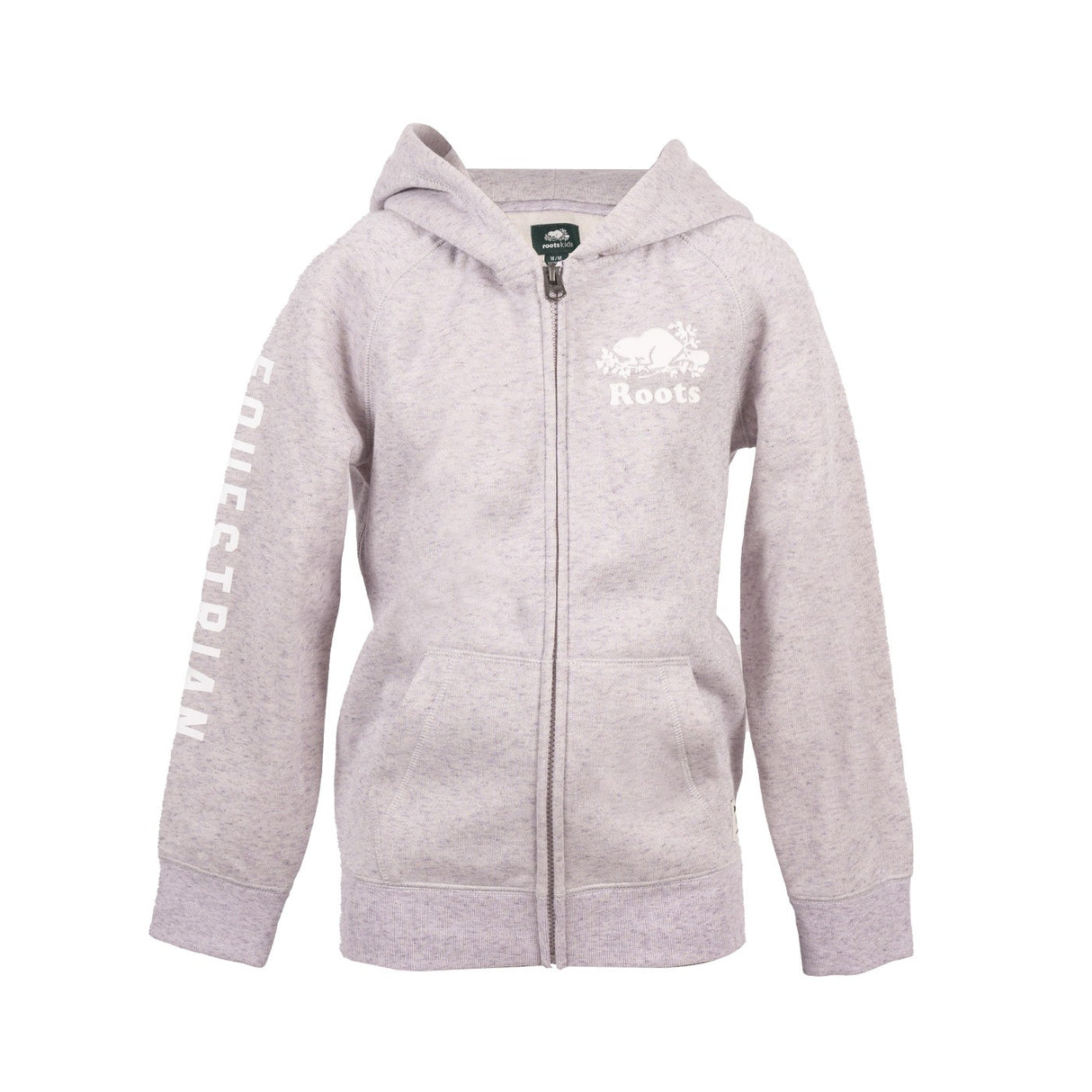 Roots Equestrian Original Full Zip Hoodie - Kids'