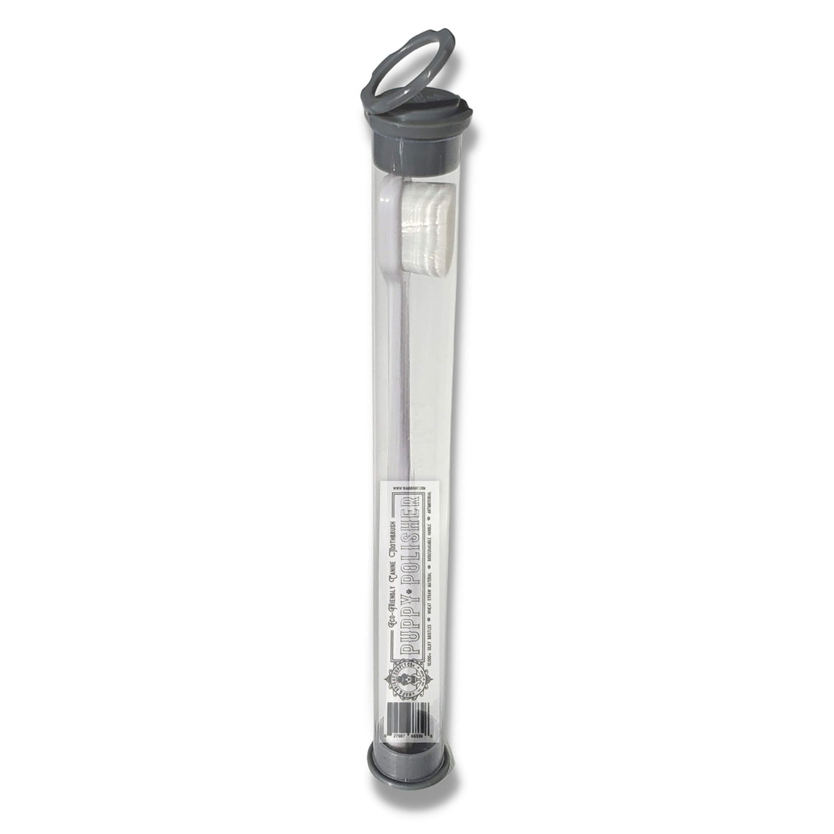 Brosse à dents biodégradable Wag & Bright Puppy Polisher
