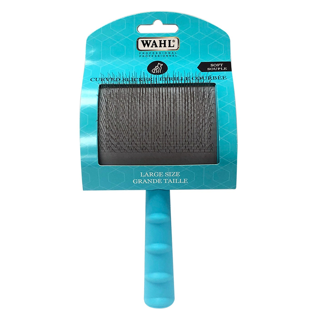 Wahl Brosse courbée douce