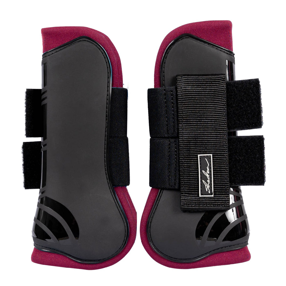 Shedrow Open Front Boots