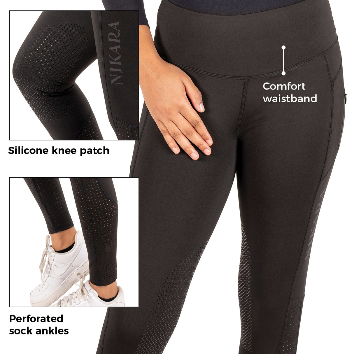 Nikara Technical Performance Tight