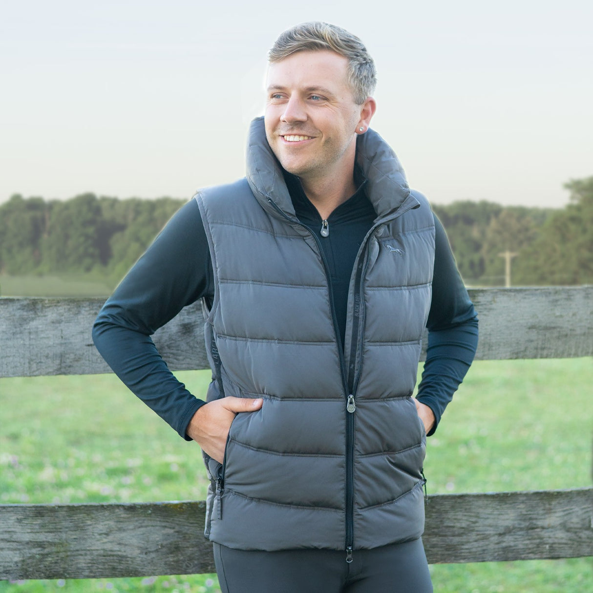 Veste Matthew de Black Label - Homme