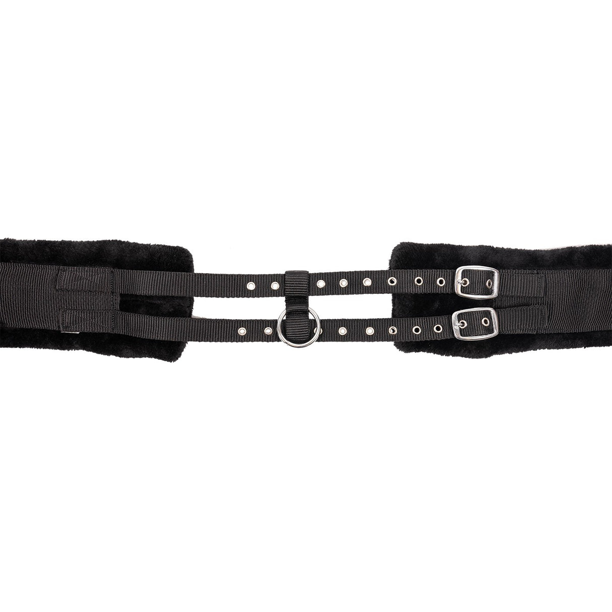 Sursangle de longe doublée en polaire Supra