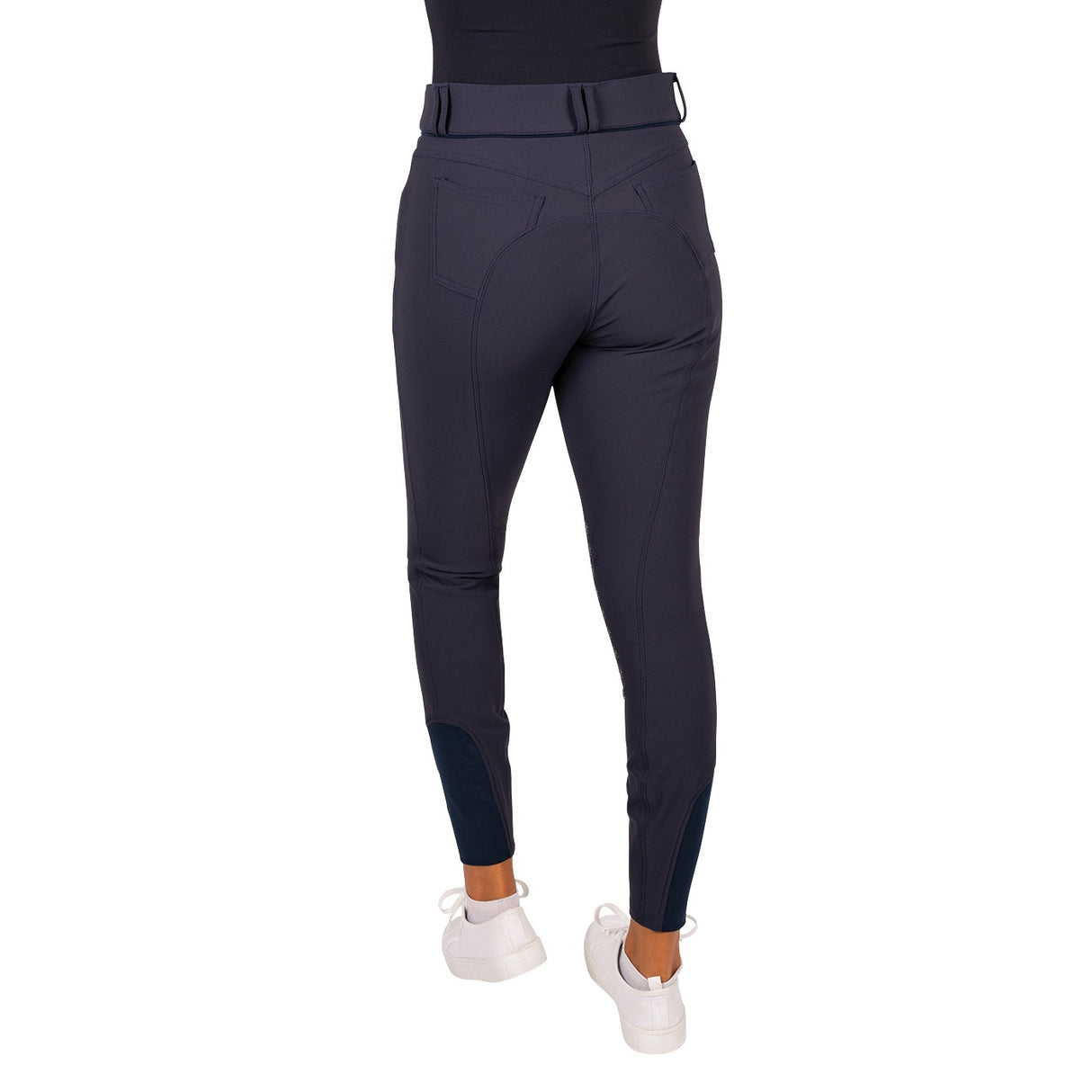 Pantalon d'équitation taille haute Elation Platinum Brooklyn
