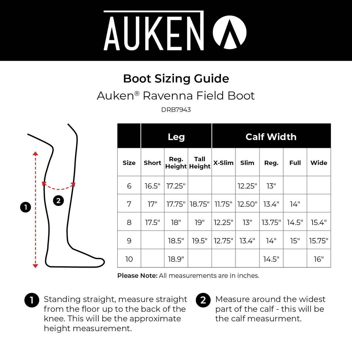 Auken Ravenna Field Boots