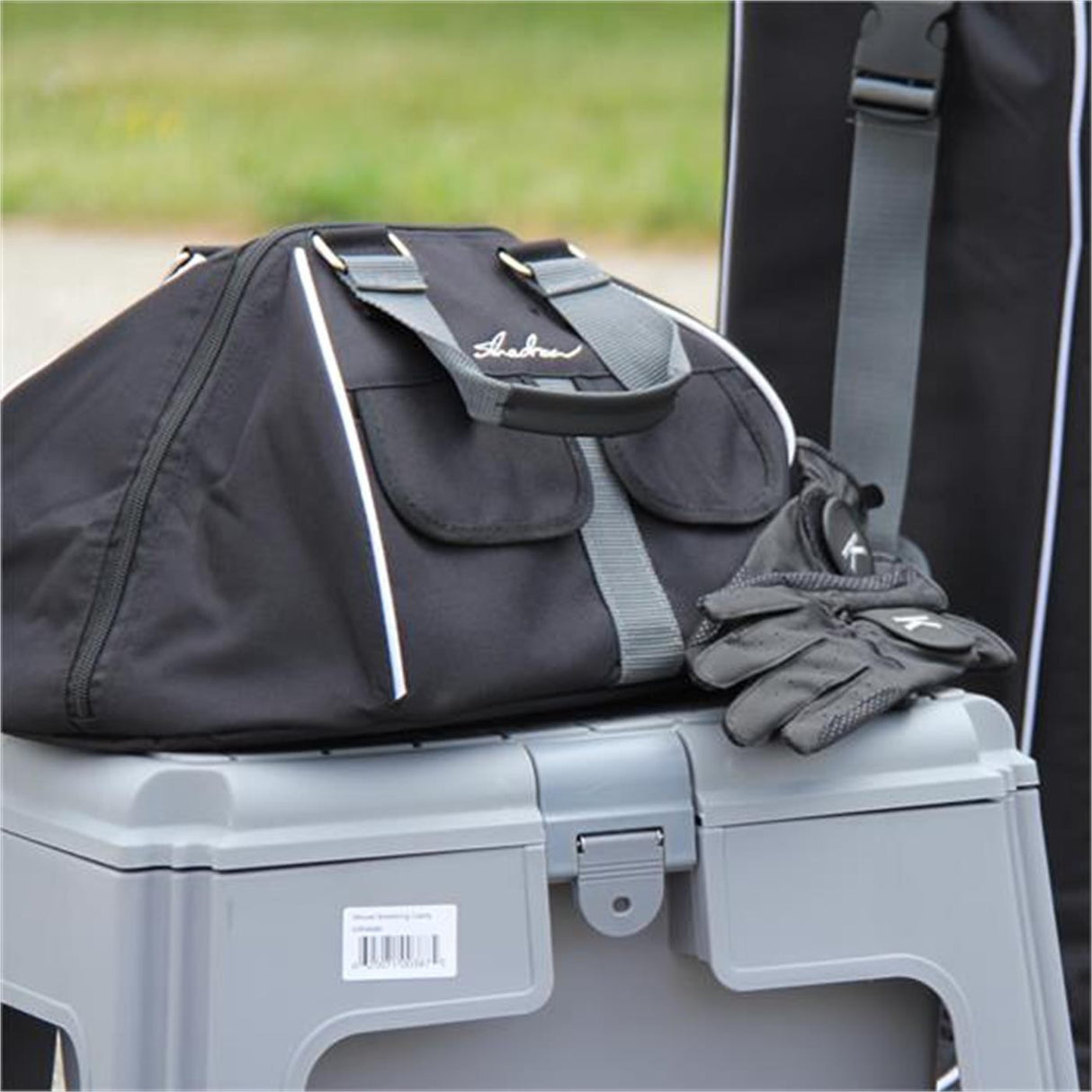 Sac pour casque Shedrow Deluxe