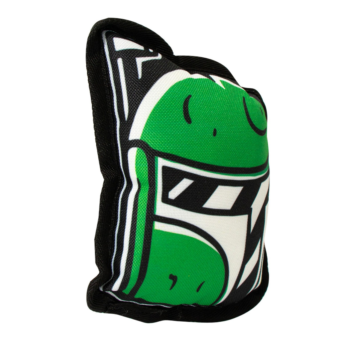 Buckle Down Star Wars Boba Fett Head Dog Toy