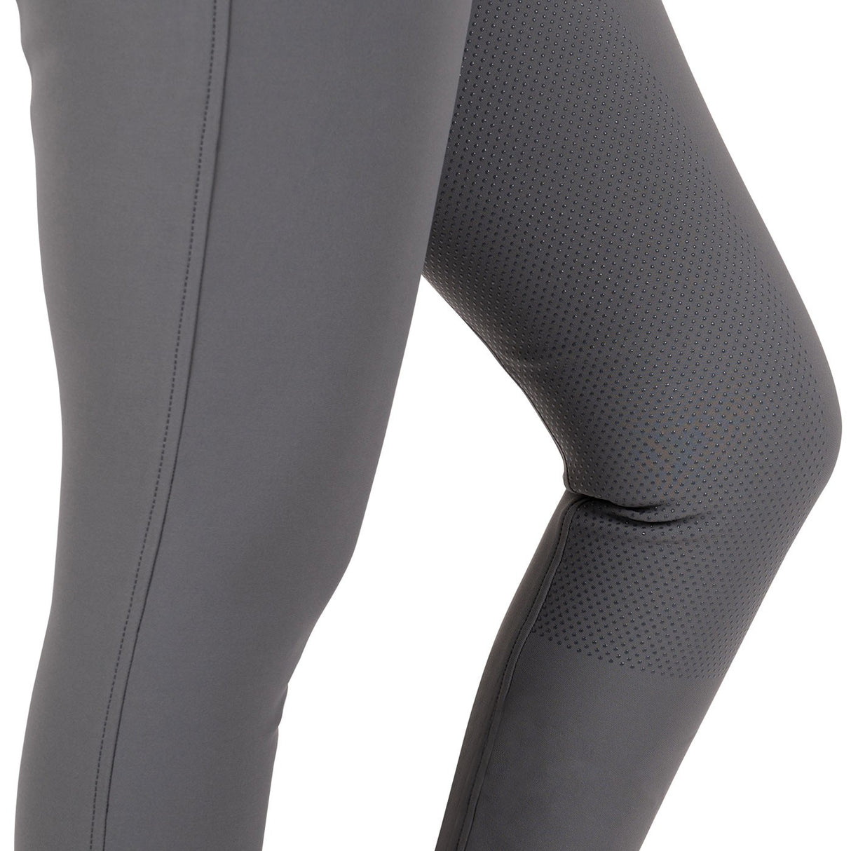 Elation Platinum Hudson Pantalon d'équitation taille haute à fond intégral