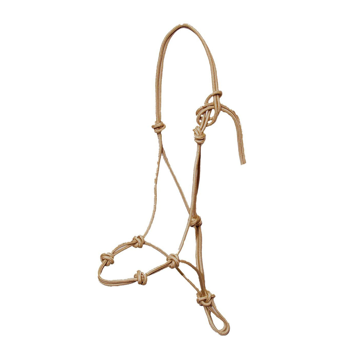 Licol en corde Kanga Natural Horseman