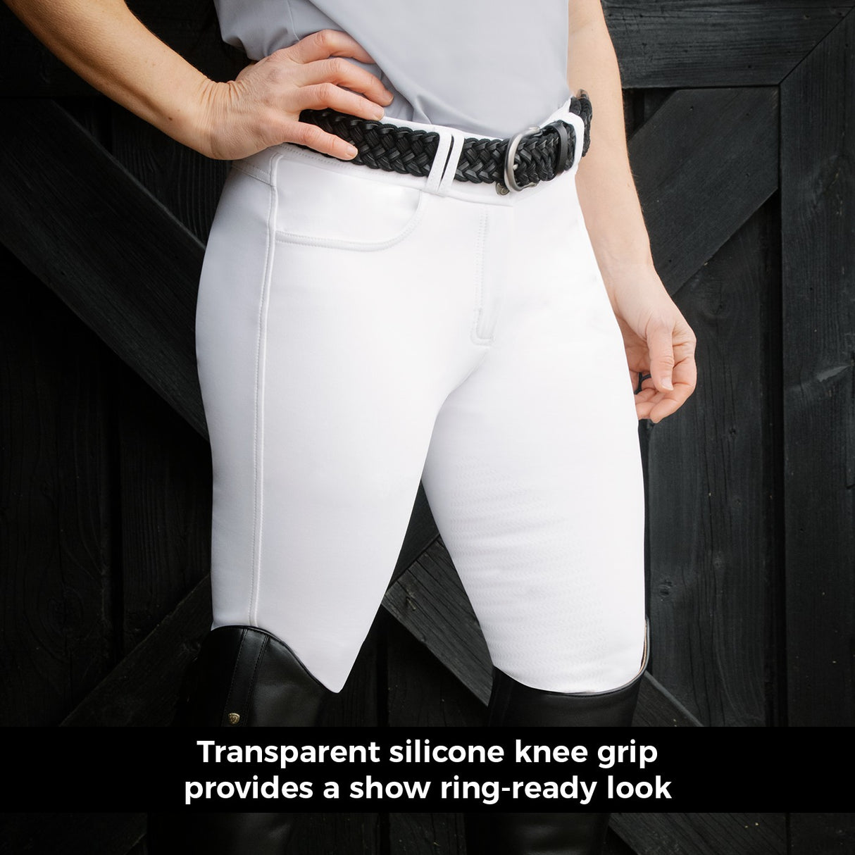 Elation Platinum Novara Breech