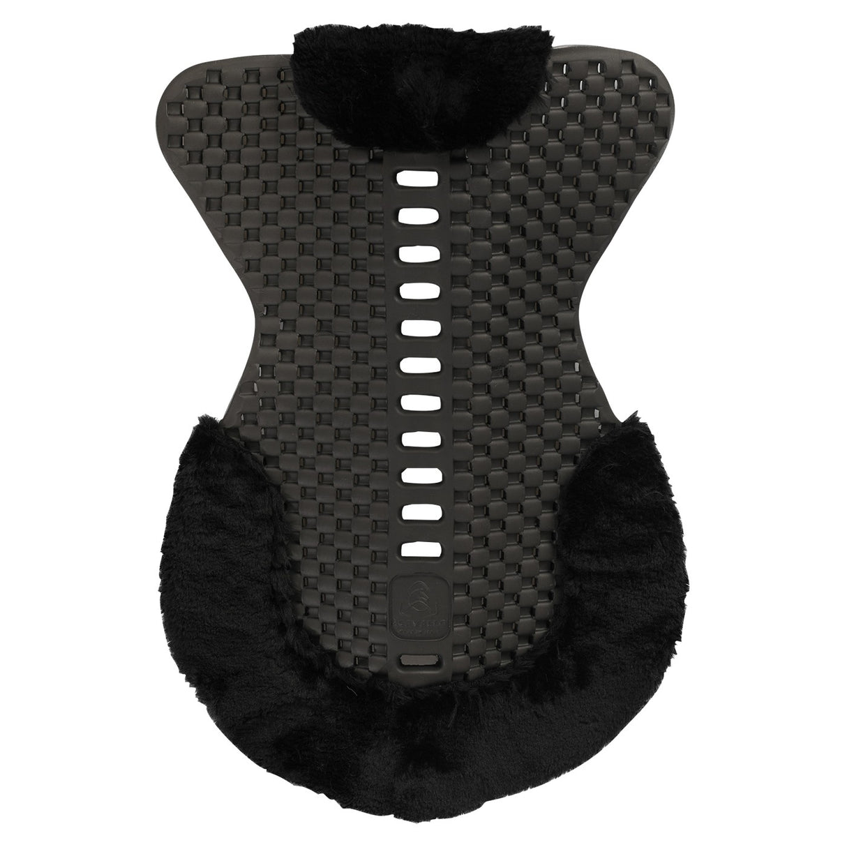 Acavallo Piuma Air Release Featherlight Pad avec doublure en laine écologique