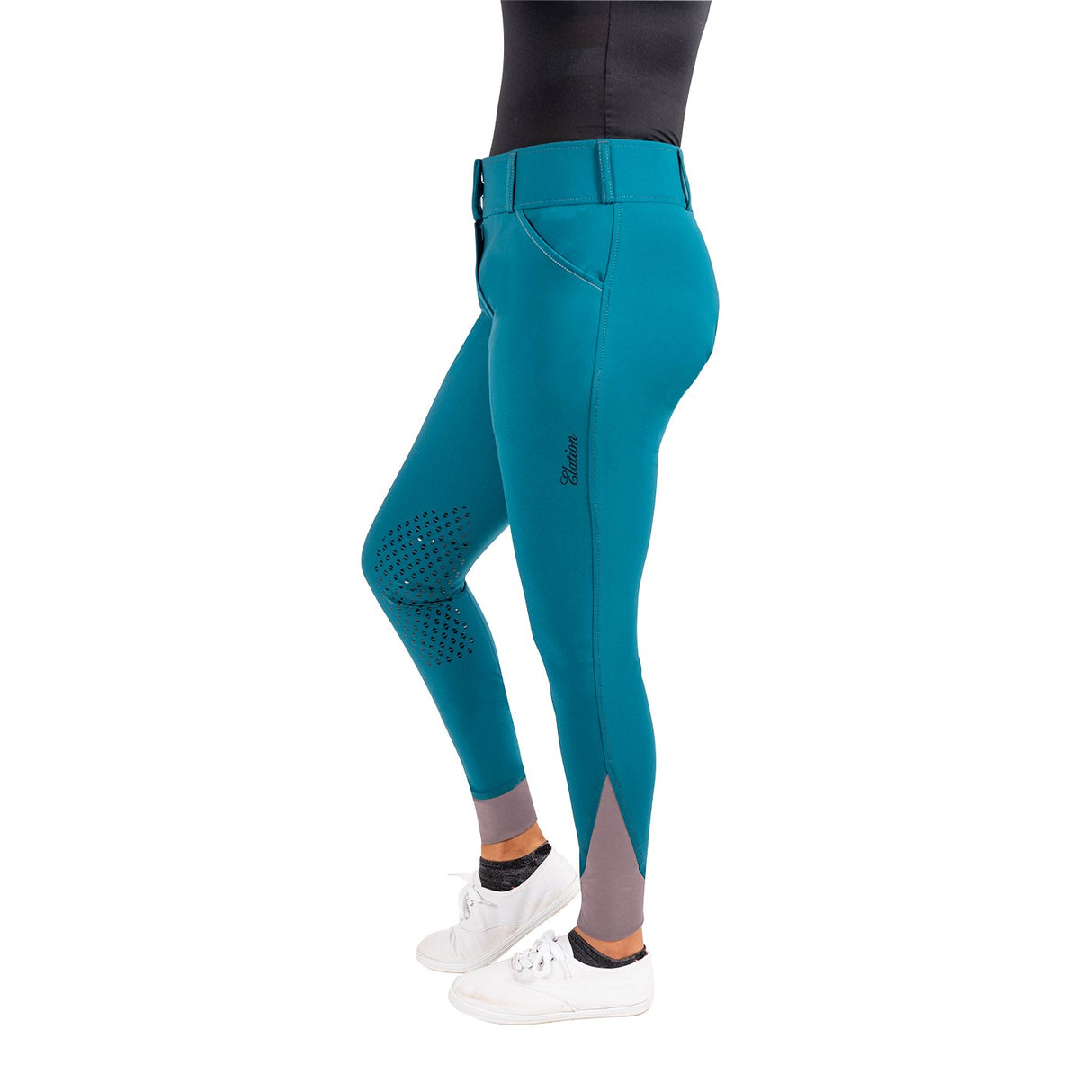 Elation Platinum Morgan Breech