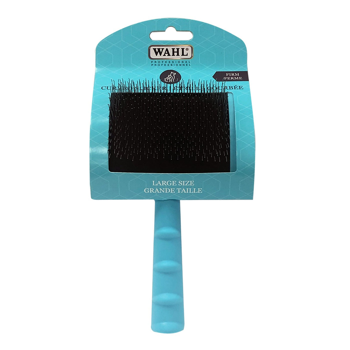 Wahl - Brosse courbée lisse ferme