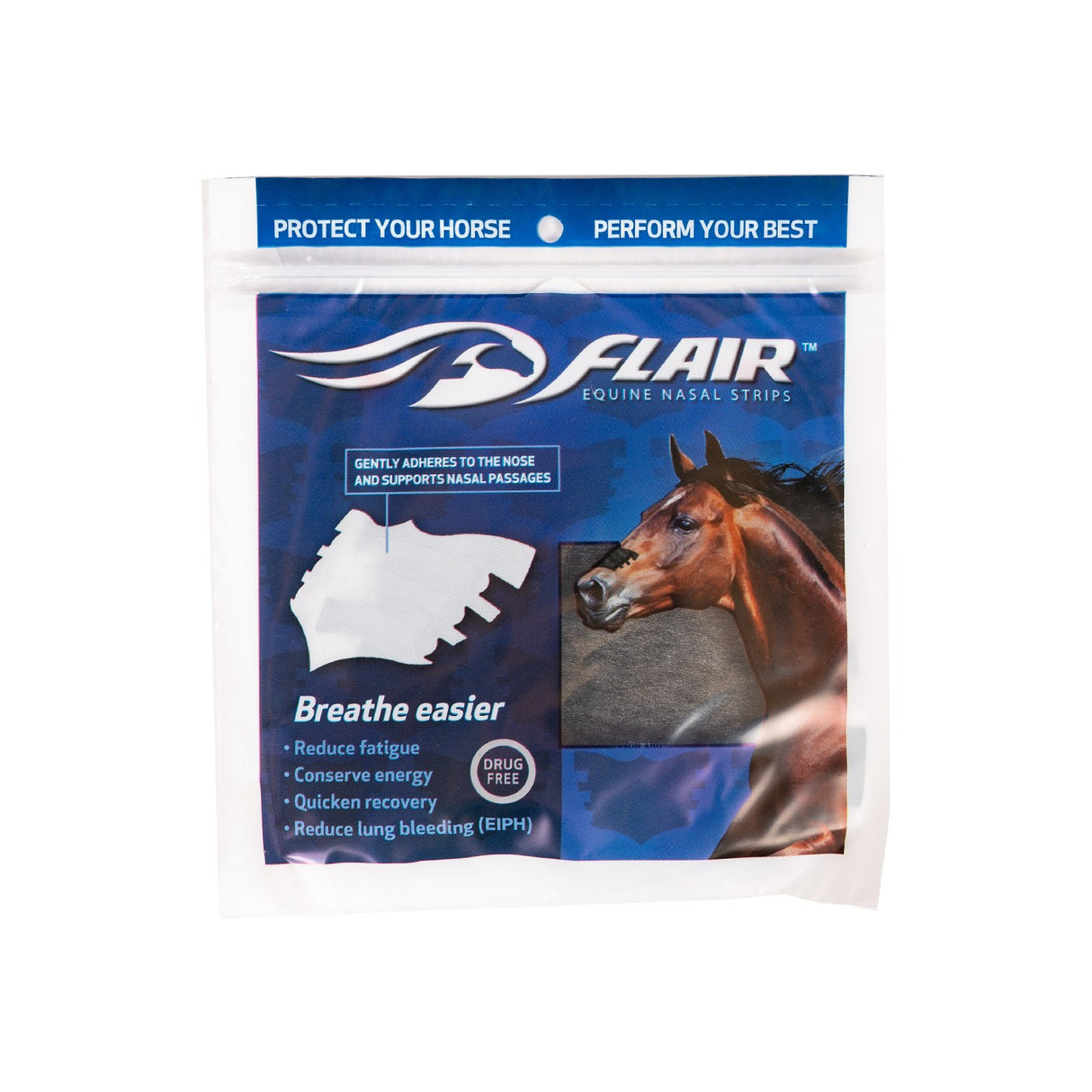 Flair Equine Nasal Strip