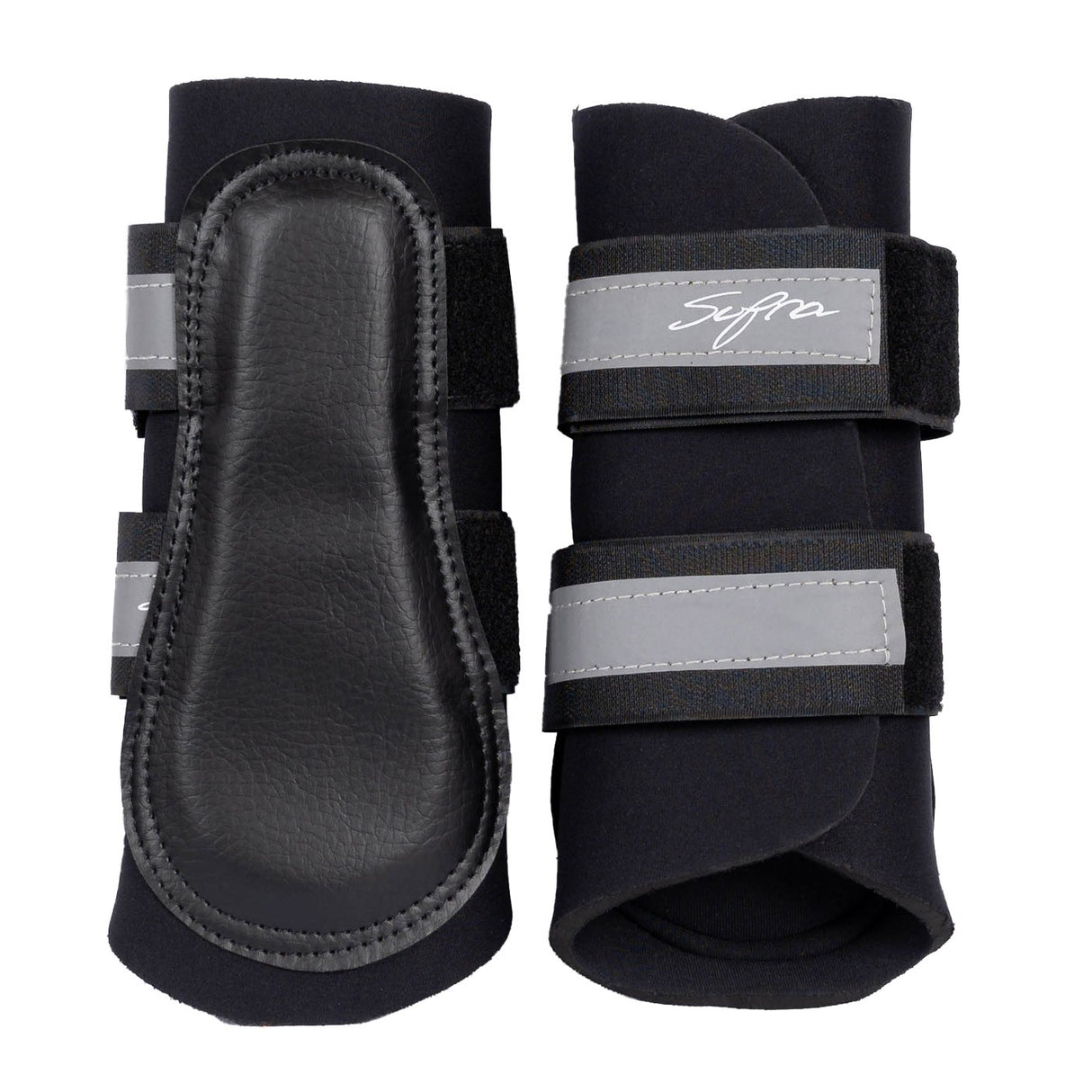 Supra Reflective Brushing Boots