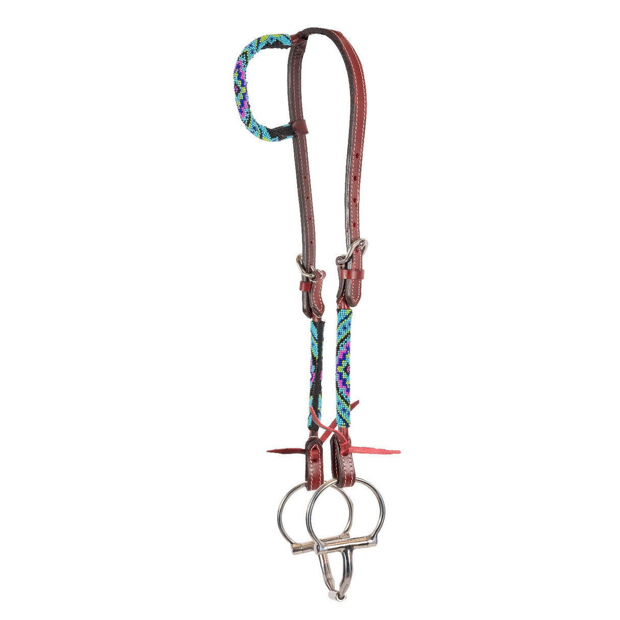 Étrier d'oreille en diamant perlé
