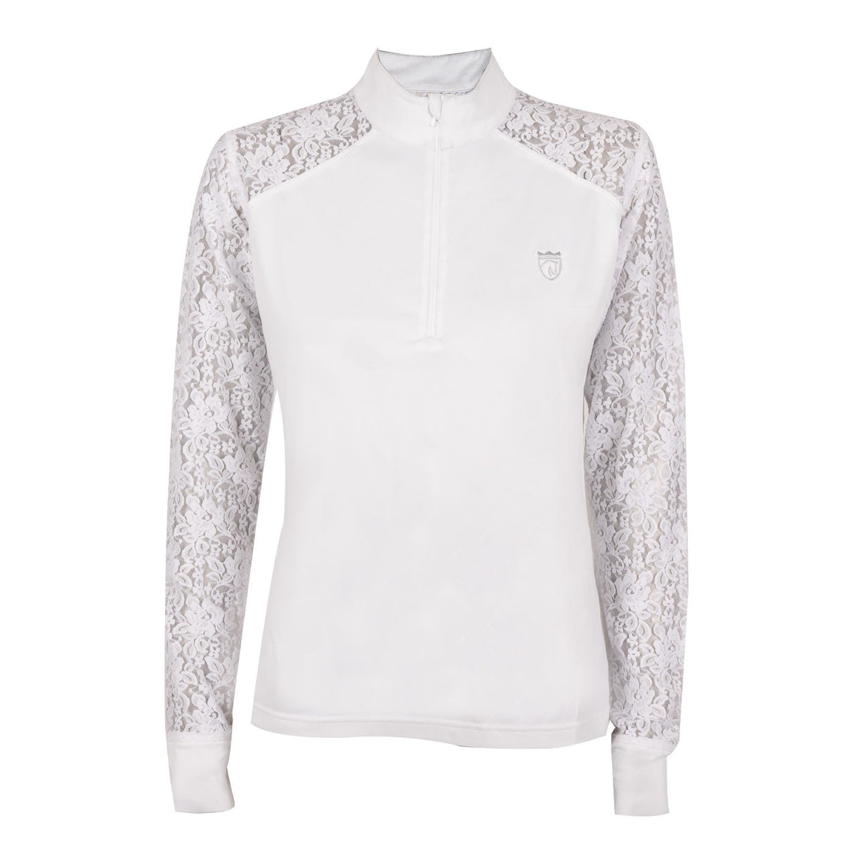 Elation Platinum Turin Long Sleeve Show Shirt