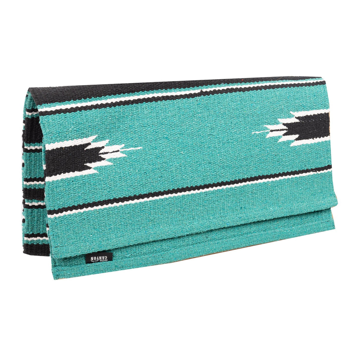 Couverture de selle Navajo Copper Canyon