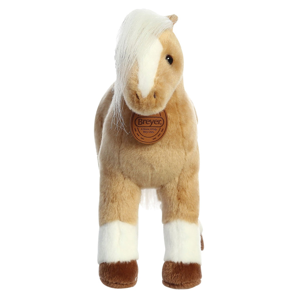 Breyer Showstoppers Palomino 11 in.