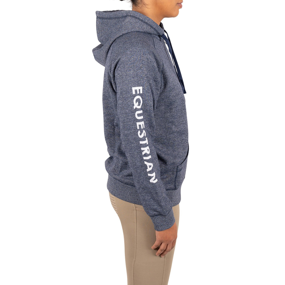 Sweat à capuche zippé Aerion Equestrian