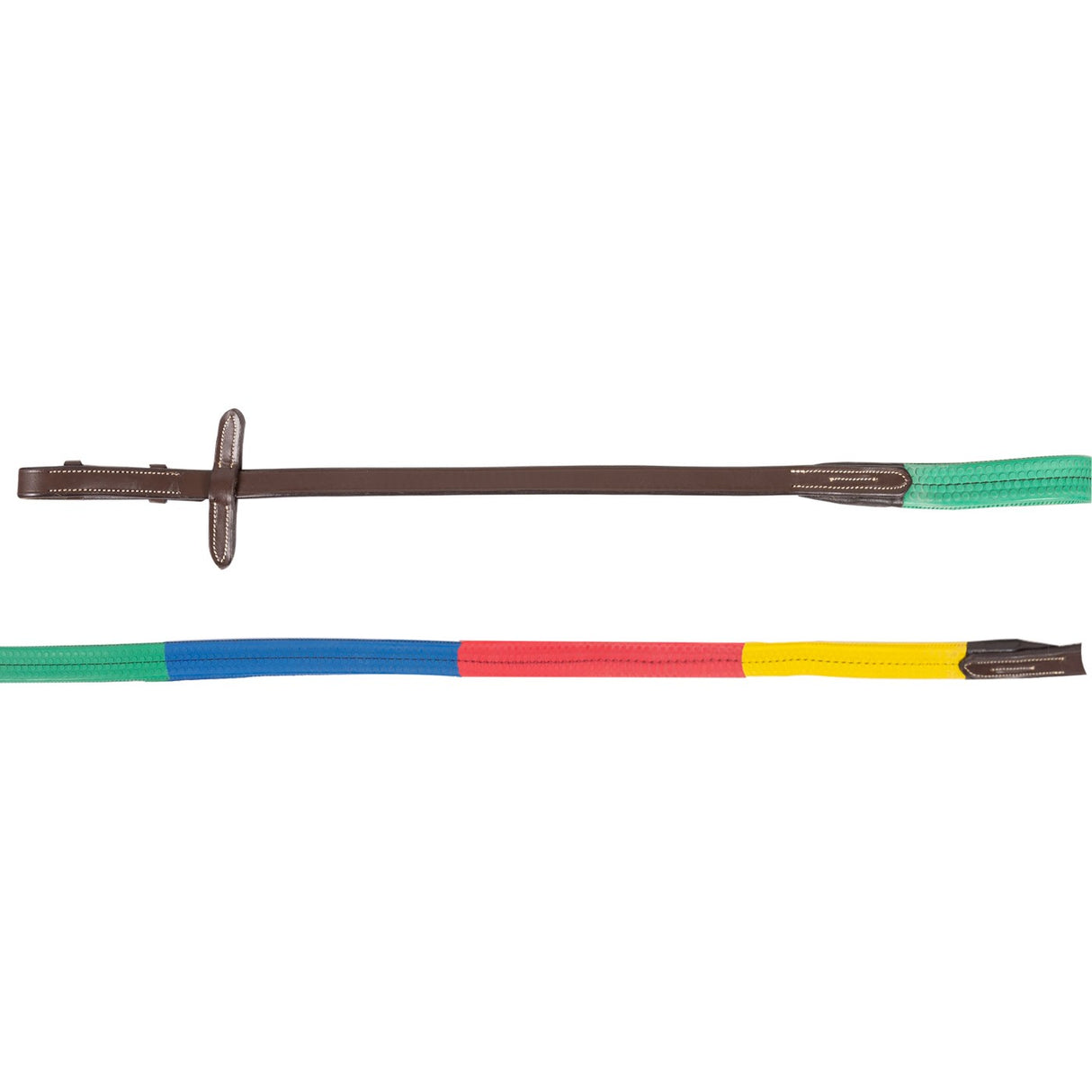 Connemara Rubber Reins - 5-8 In.