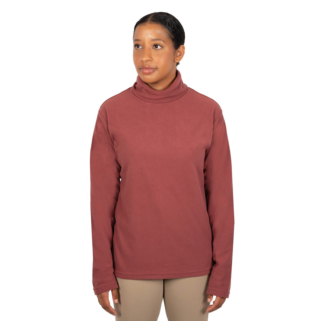 Aerion Hazel Fleece Top