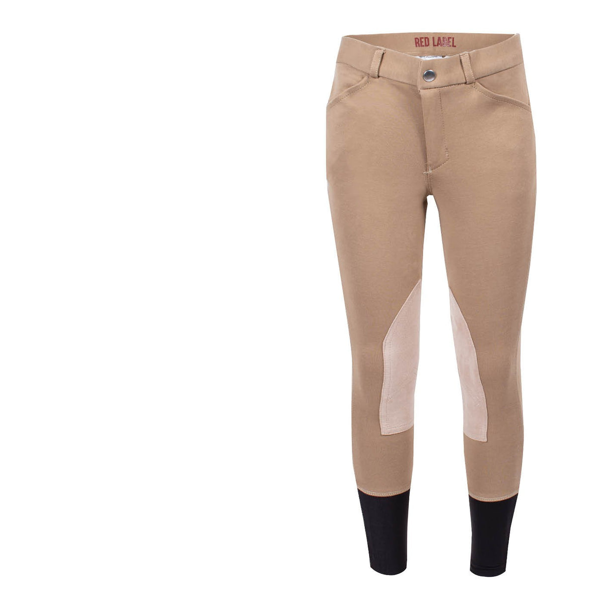 Pantalon d'équitation Elation Red Label - Garçons