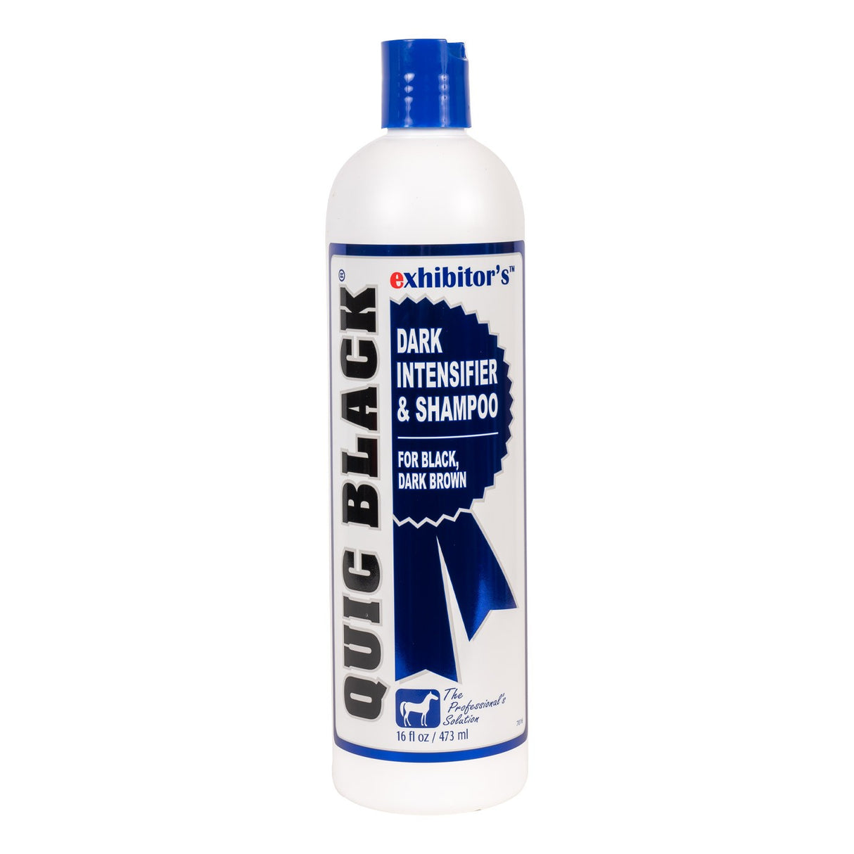 Exhibitor's Quic Black 473 mL