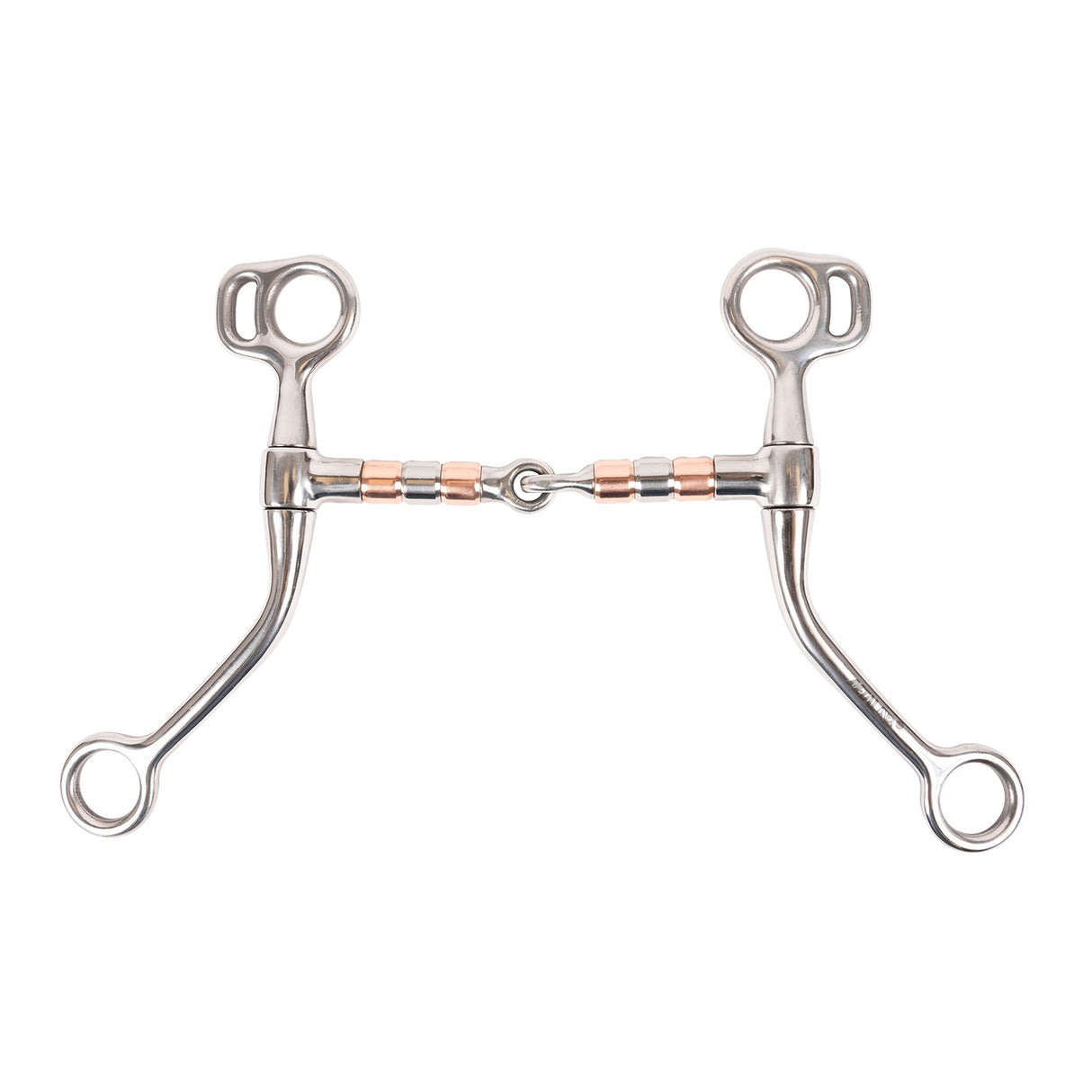 Metalab Training Bit W - Rouleaux en cuivre et en acier inoxydable