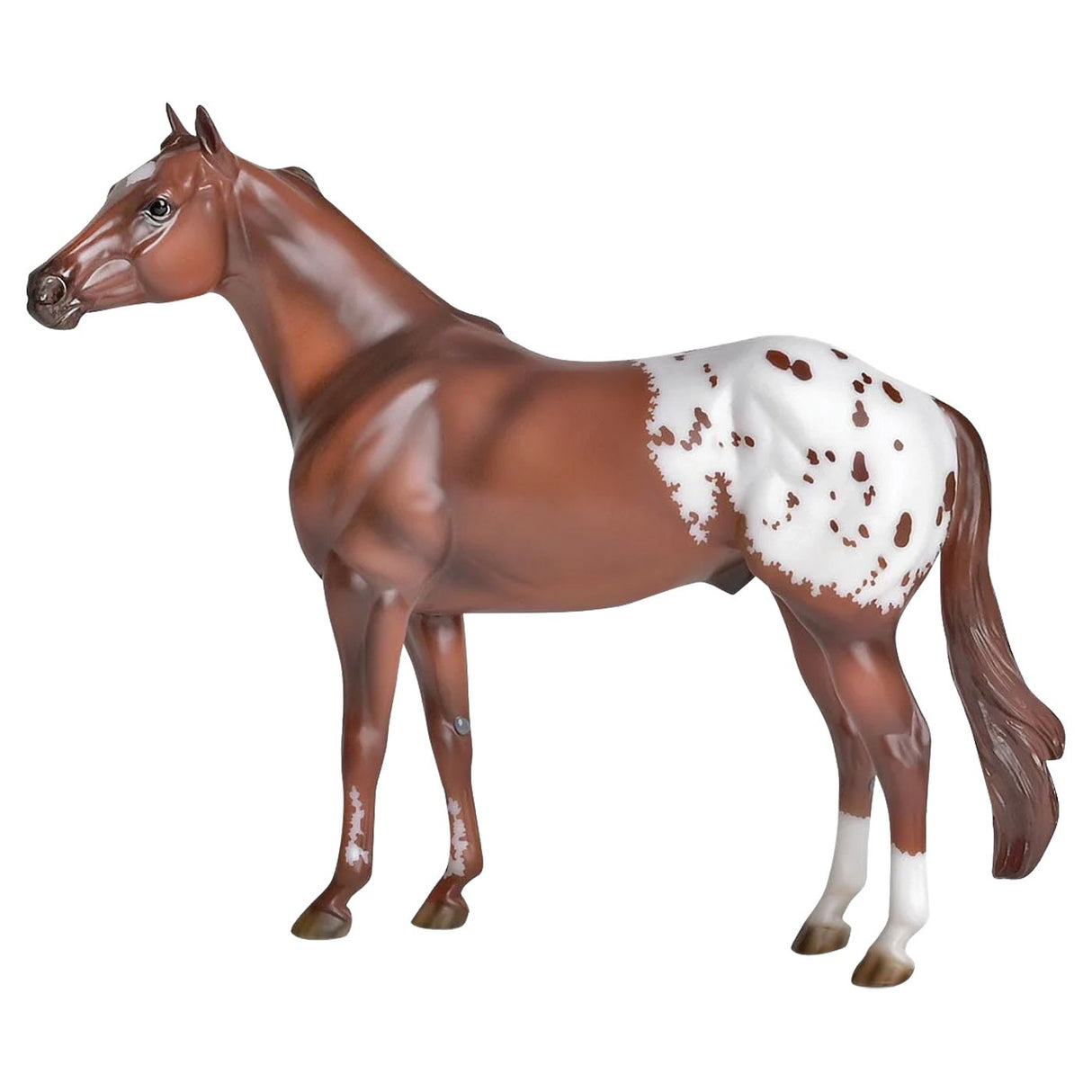 Breyer Traditionnel Idéal Série Appaloosa