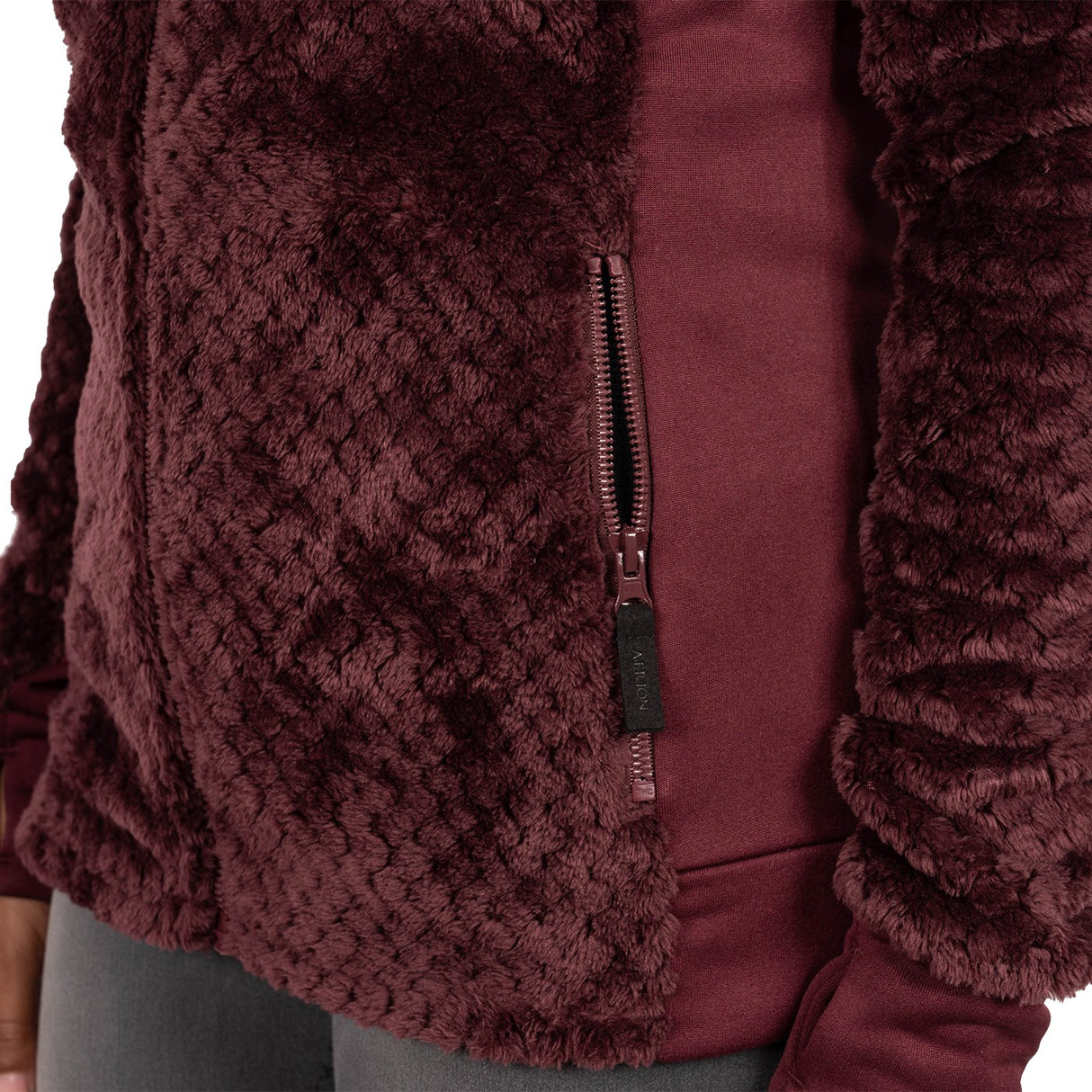 Veste Aerion Lierre