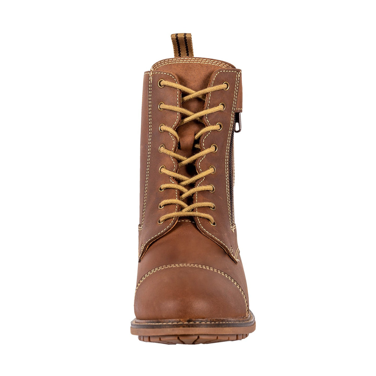 Tredstep Spirit Bottes de paddock courtes avec fermeture éclair latérale