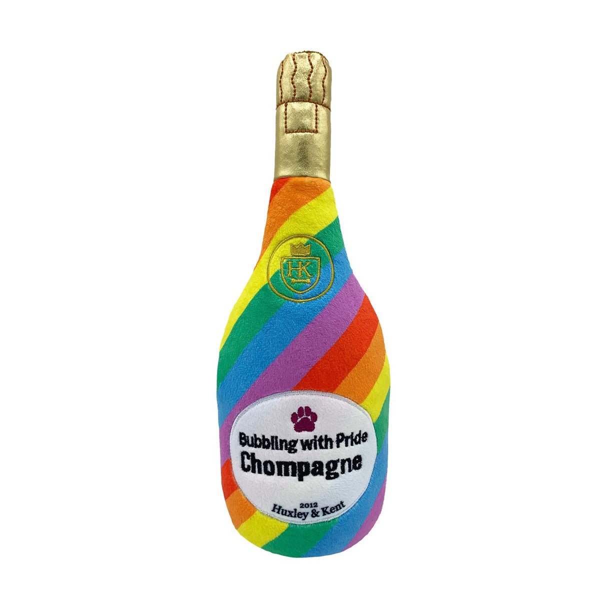 Jouet pour chien Lulubelles Power Plush Bubbling W- Pride