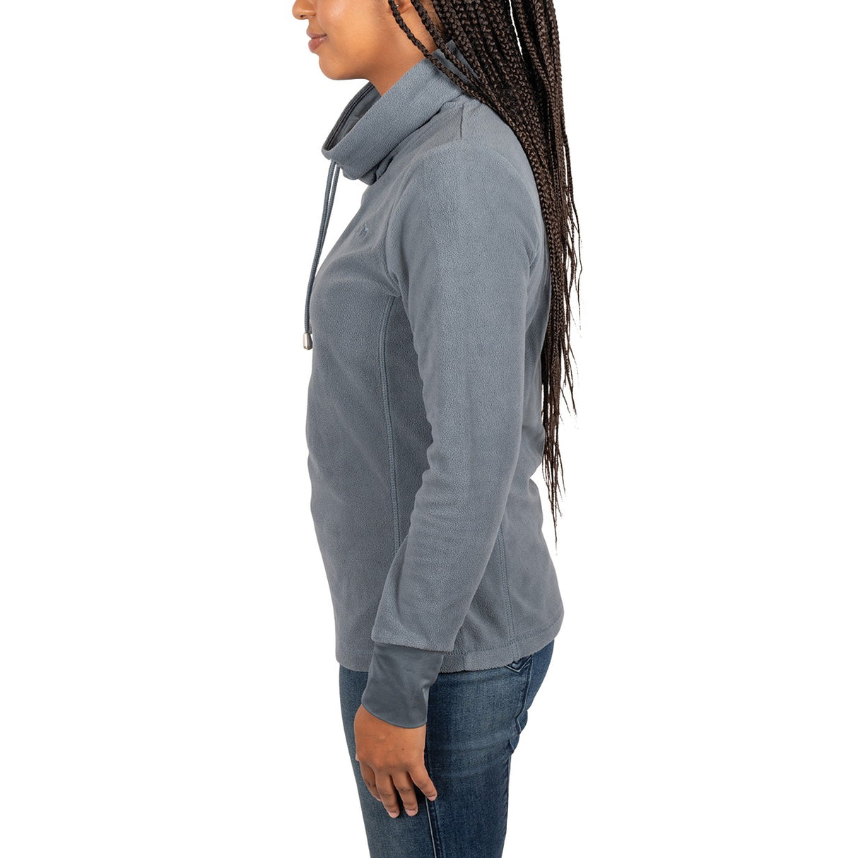 Aerion Lola Fleece Top