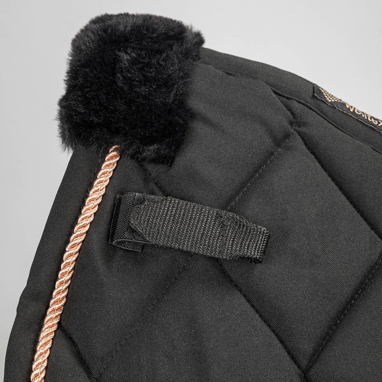 Back on Track Haze Collection Saddle Pad - Dressage
