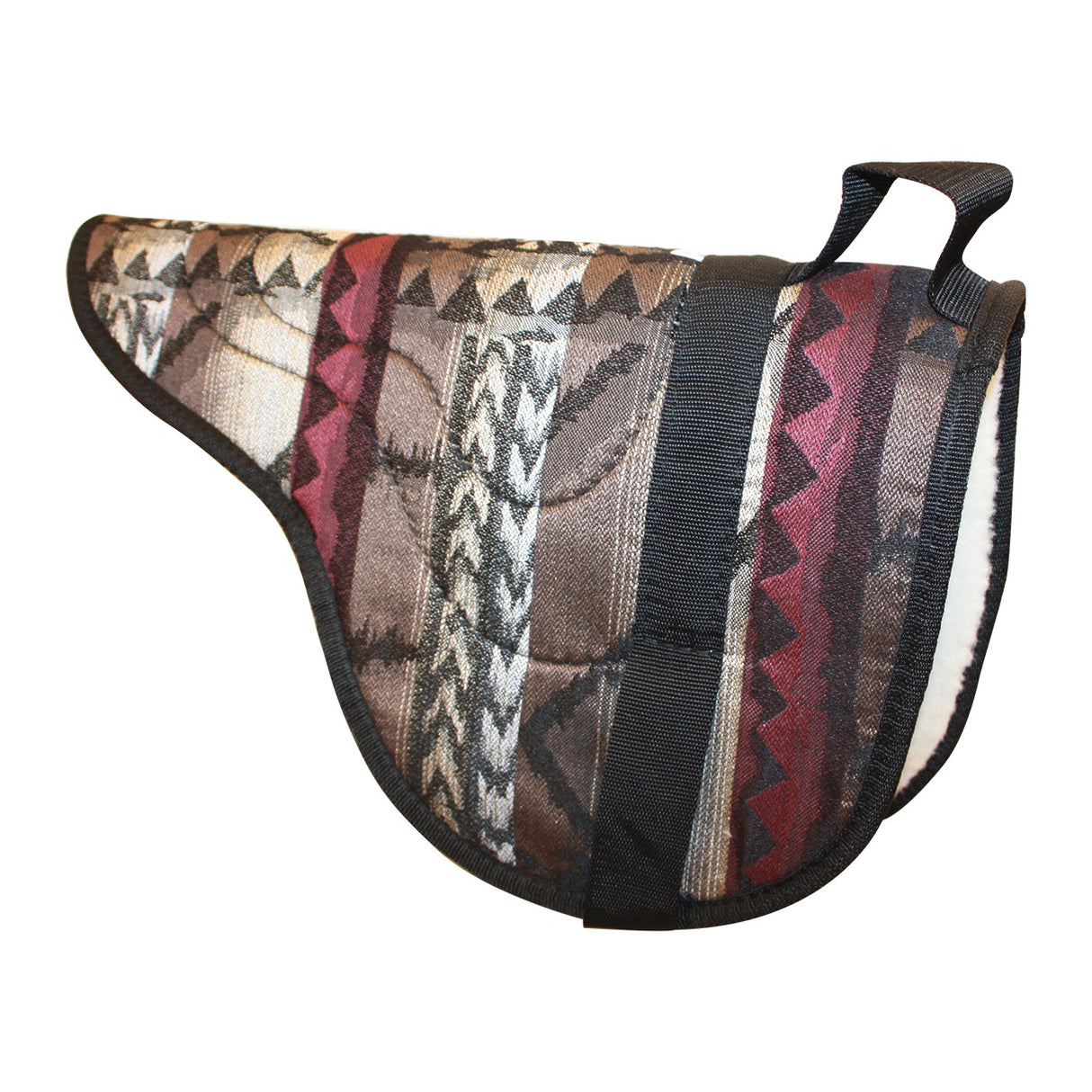 Pad Bareback Premium Sud-Ouest