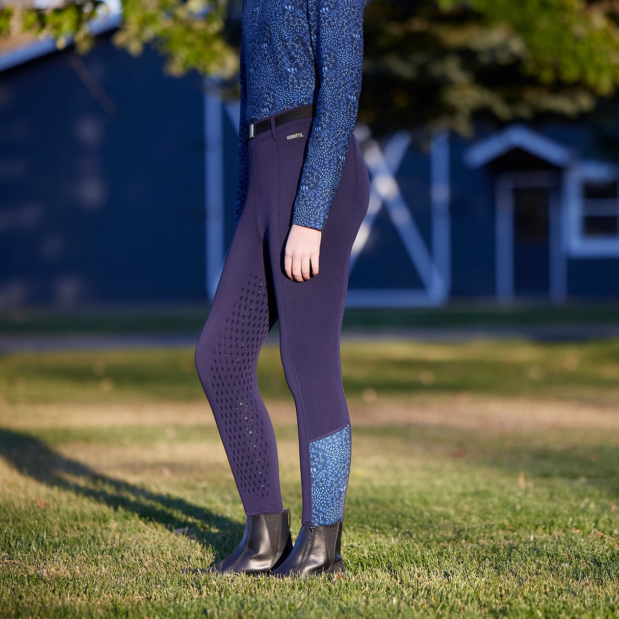 Kerrits Thermo Tech Tight - Kids'