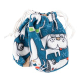 Cozies à étriers