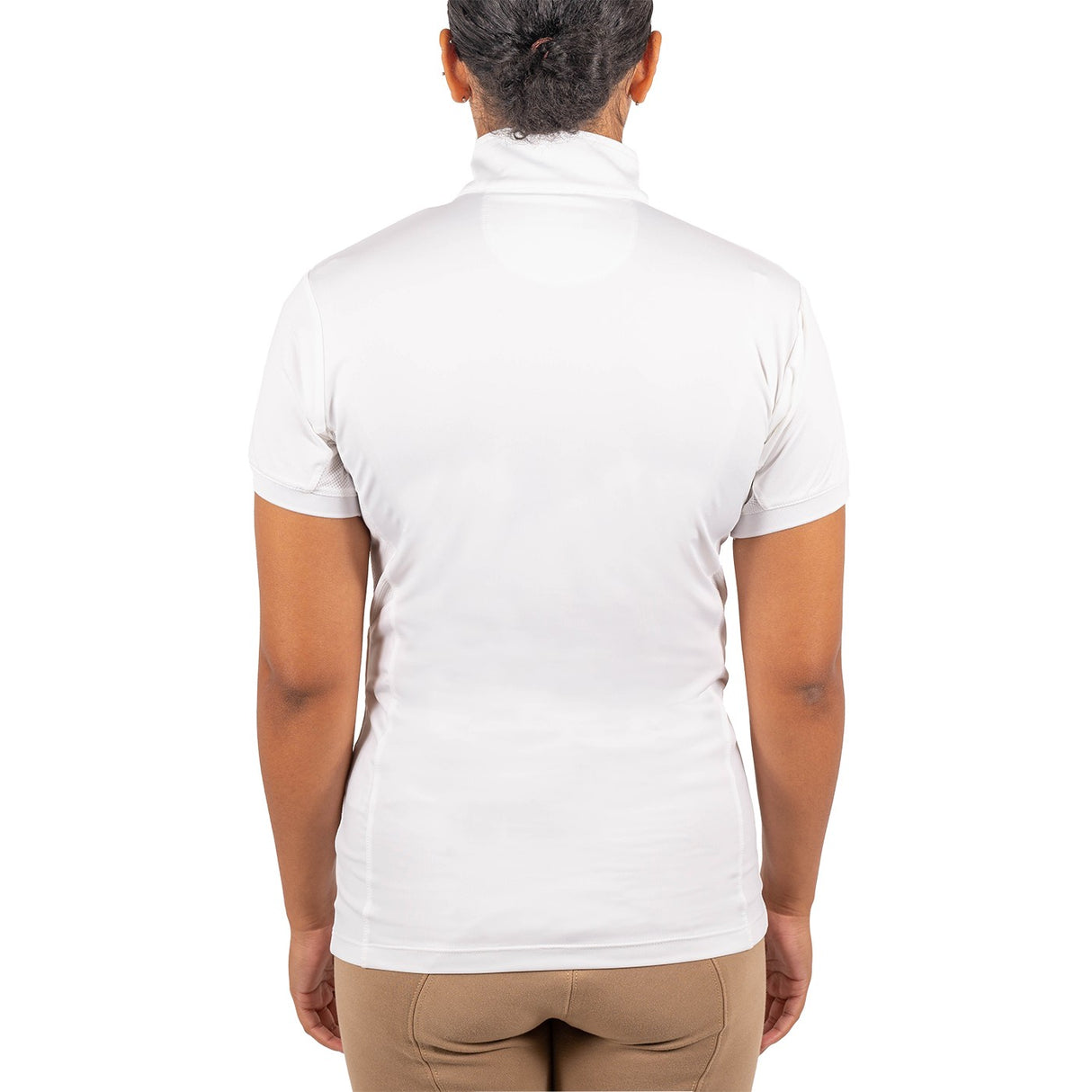 Chemise de concours à manches courtes Elation Platinum Grace