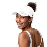 Top Knot Women's High Ponytail Casual Cap